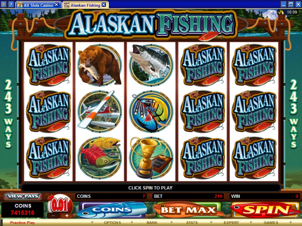 All Slot Casino 10 Free