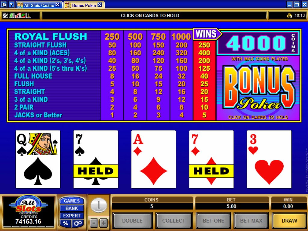 All Slots Casino Mac
