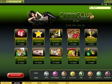 Gaming Club Casino