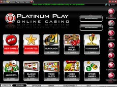 Platinum Play Casino
