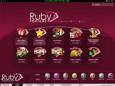 Ruby Fortune Casino