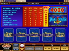 Spin Palace Casino